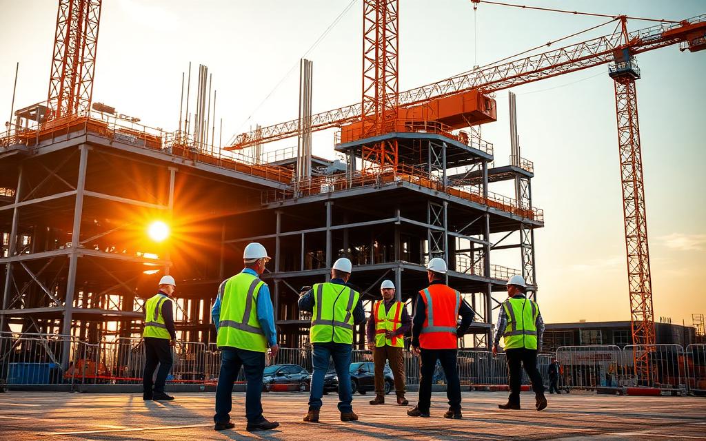 Construction