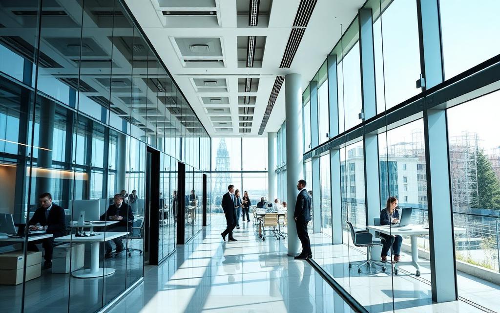 Corporate Offices