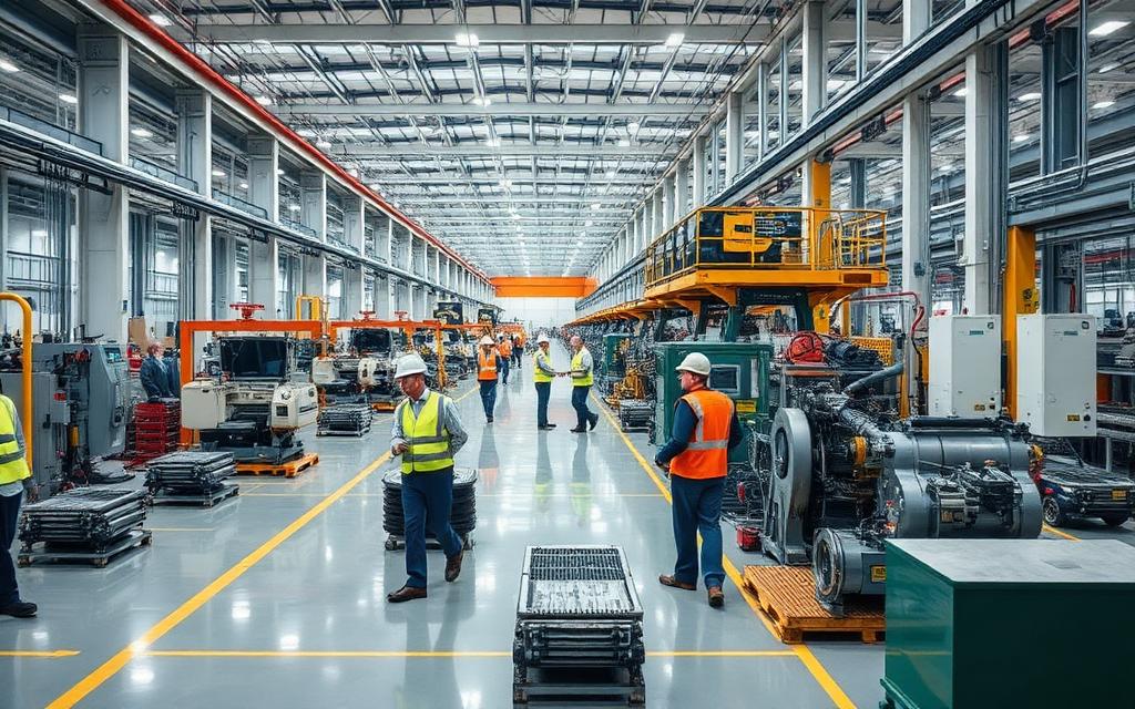 Factories & Industries