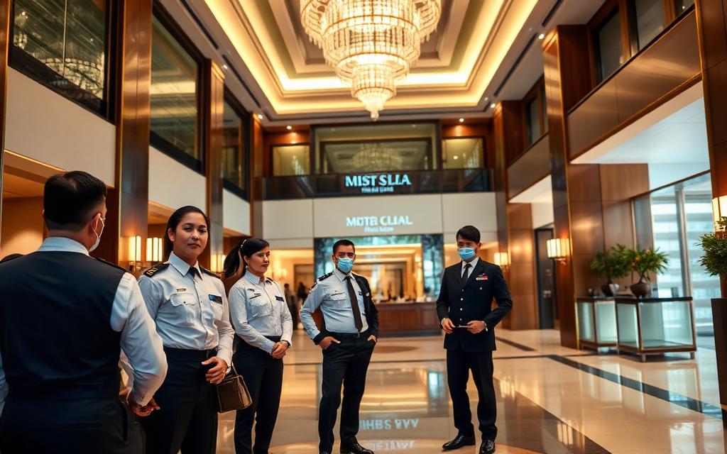 Hotels & Hospitality