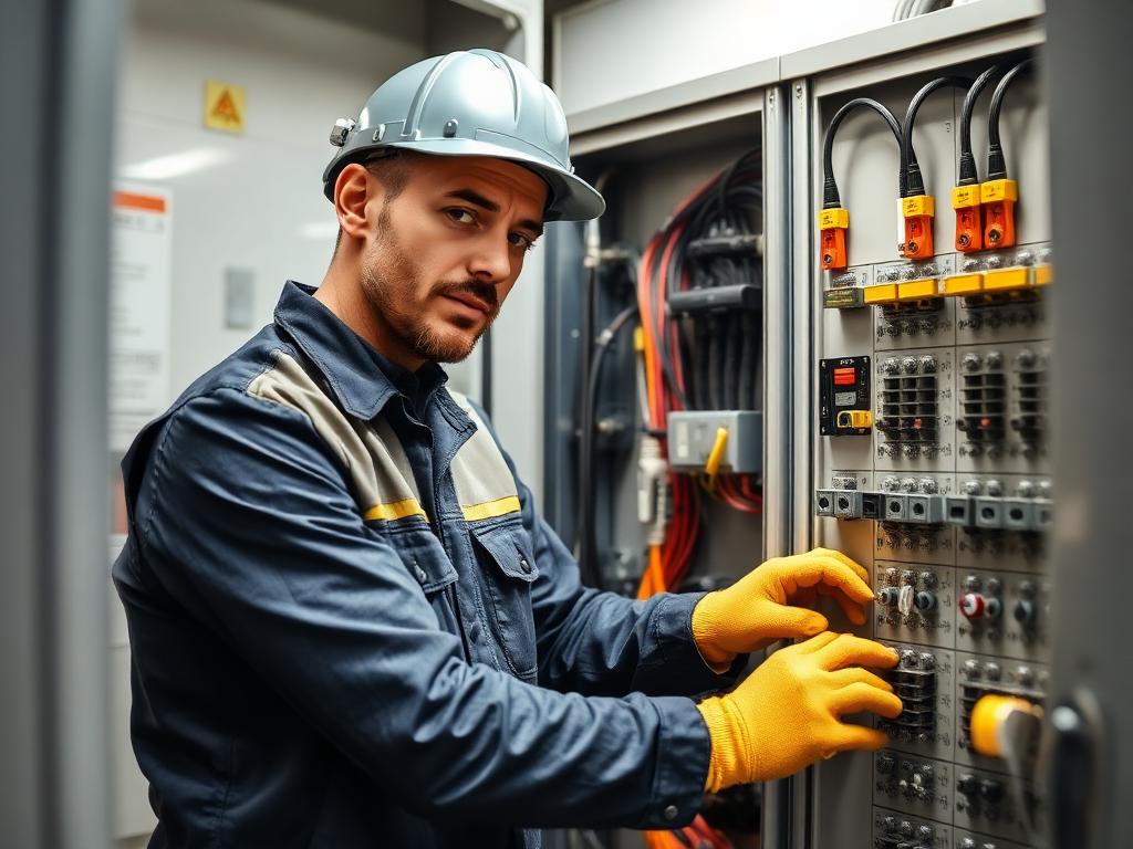 Electricians